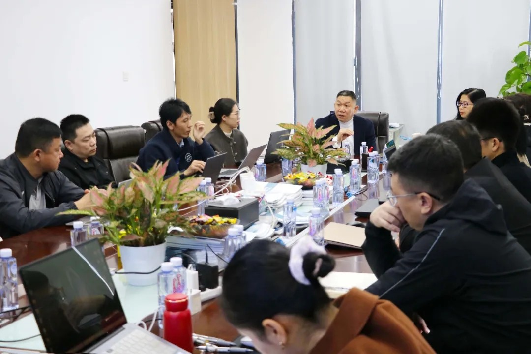 中智盛安召開(kāi)2025年市場(chǎng)營(yíng)銷工作會(huì)議